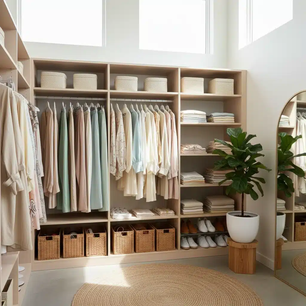 Spring 2026 Capsule Wardrobe: 5 Essential Strategies for Effortless Style