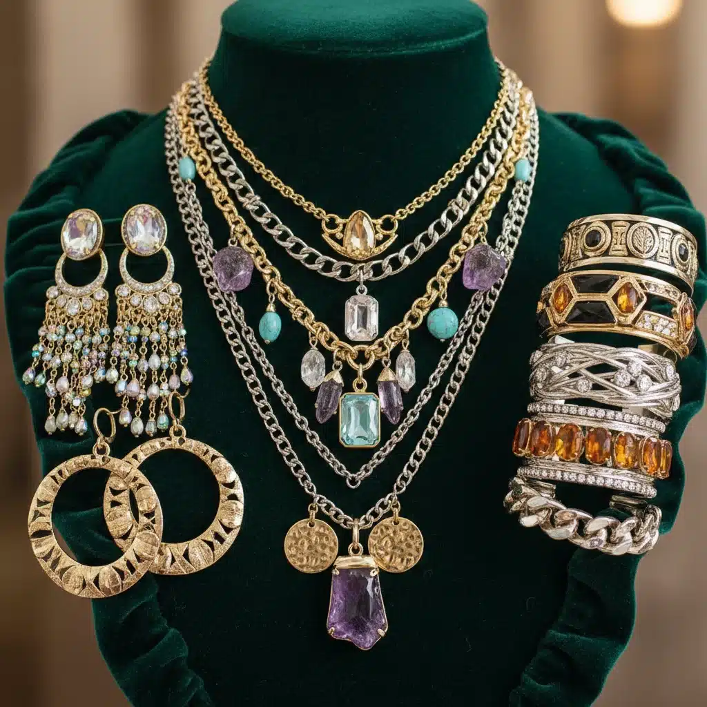 Statement jewelry pieces for elevating everyday outfits