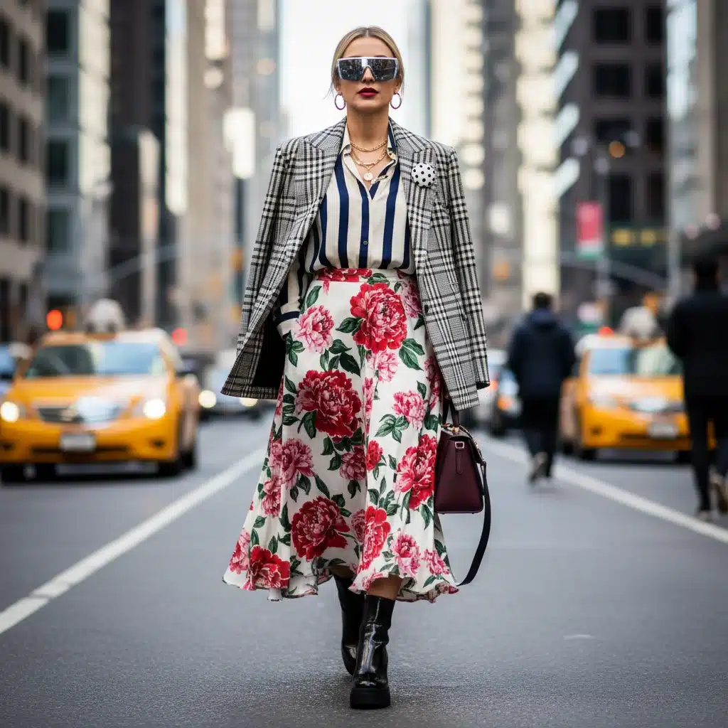 Mastering Mix and Match: Your 2026 Guide to Fearless Pattern Mixing