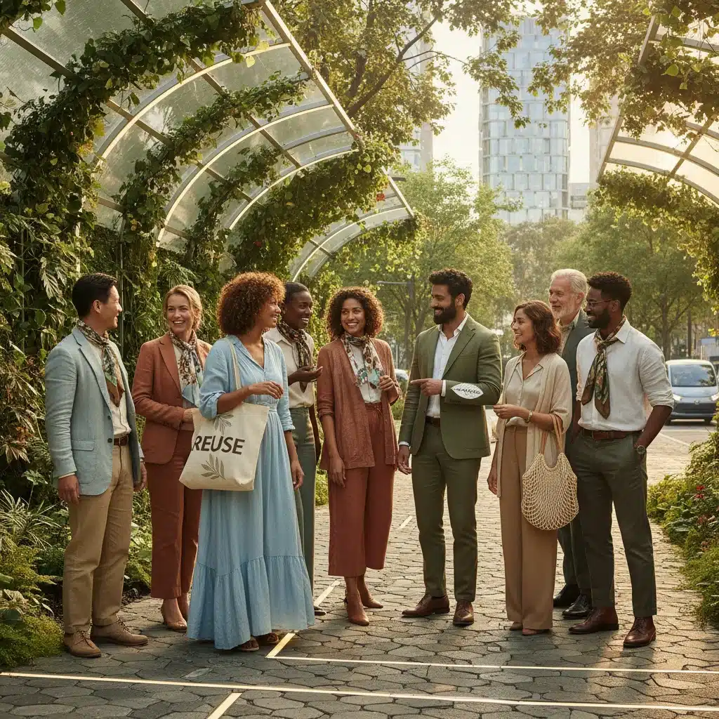 Your 2026 Guide to Sustainable Style: 4 Key Principles for an Eco-Conscious Wardrobe