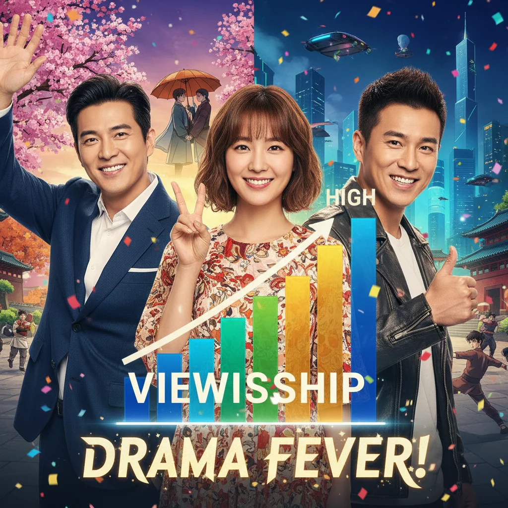 Dorama Fan Poll: Top 3 Actors Who Dominated US Viewership in Q2 2026 – The Results Are In!