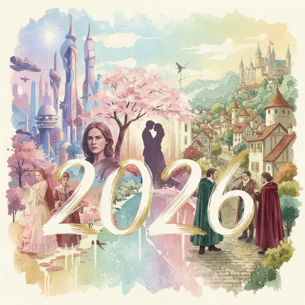 Spring 2026 Dramas: Unveiling the 5 Most-Anticipated Trending Series