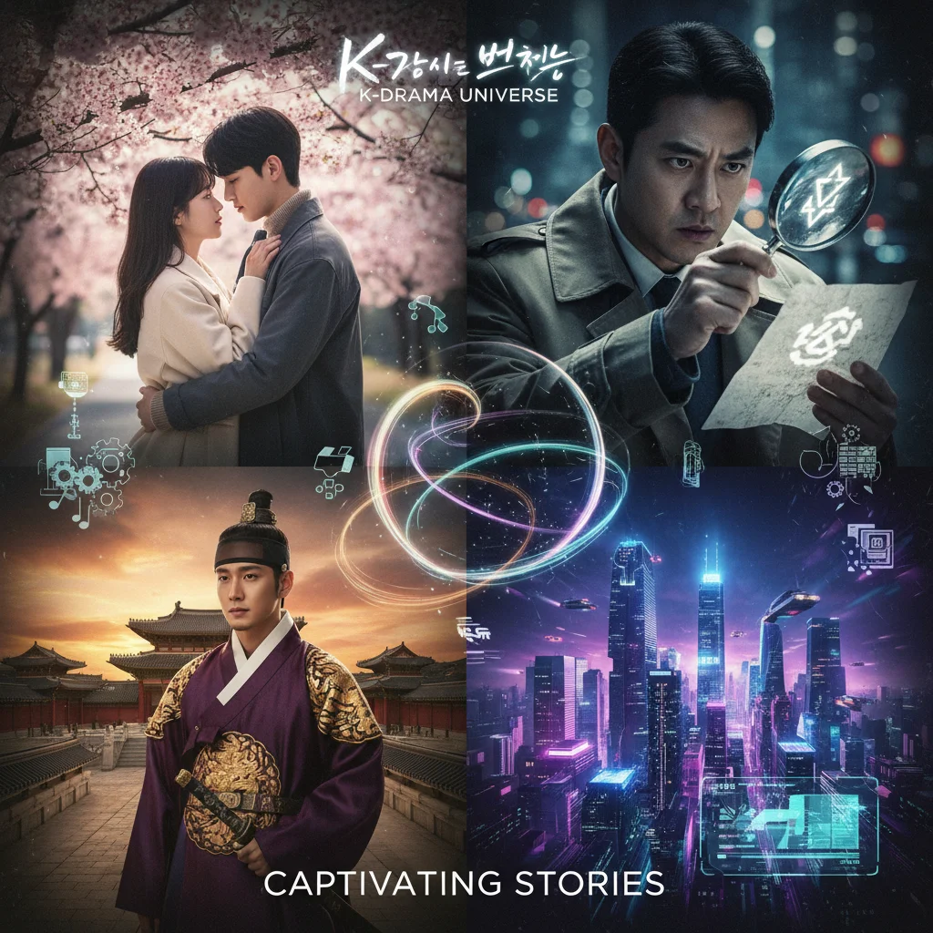 Top 5 Trending K-Dramas Early 2026: Your Essential Viewer’s Guide