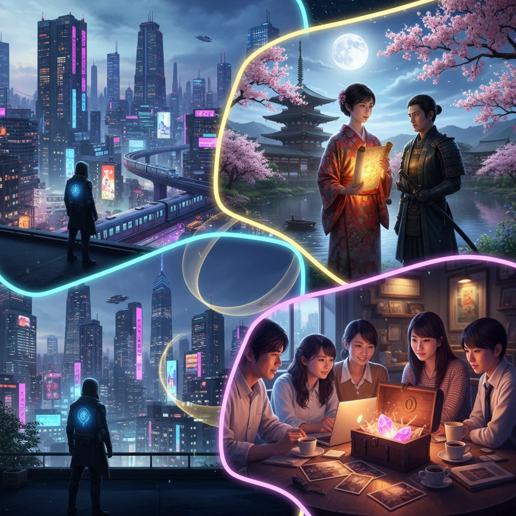 Hidden Gems: 3 Underrated J-Dramas from Late 2025 Worth Binge-Watching in 2026, Reviewed for U.S. Tastes