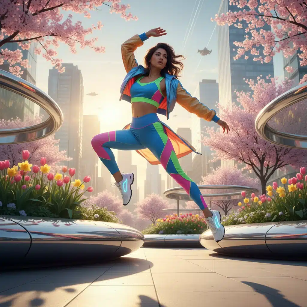 Athleisure Trends Spring 2026: Top 6 Brands to Watch
