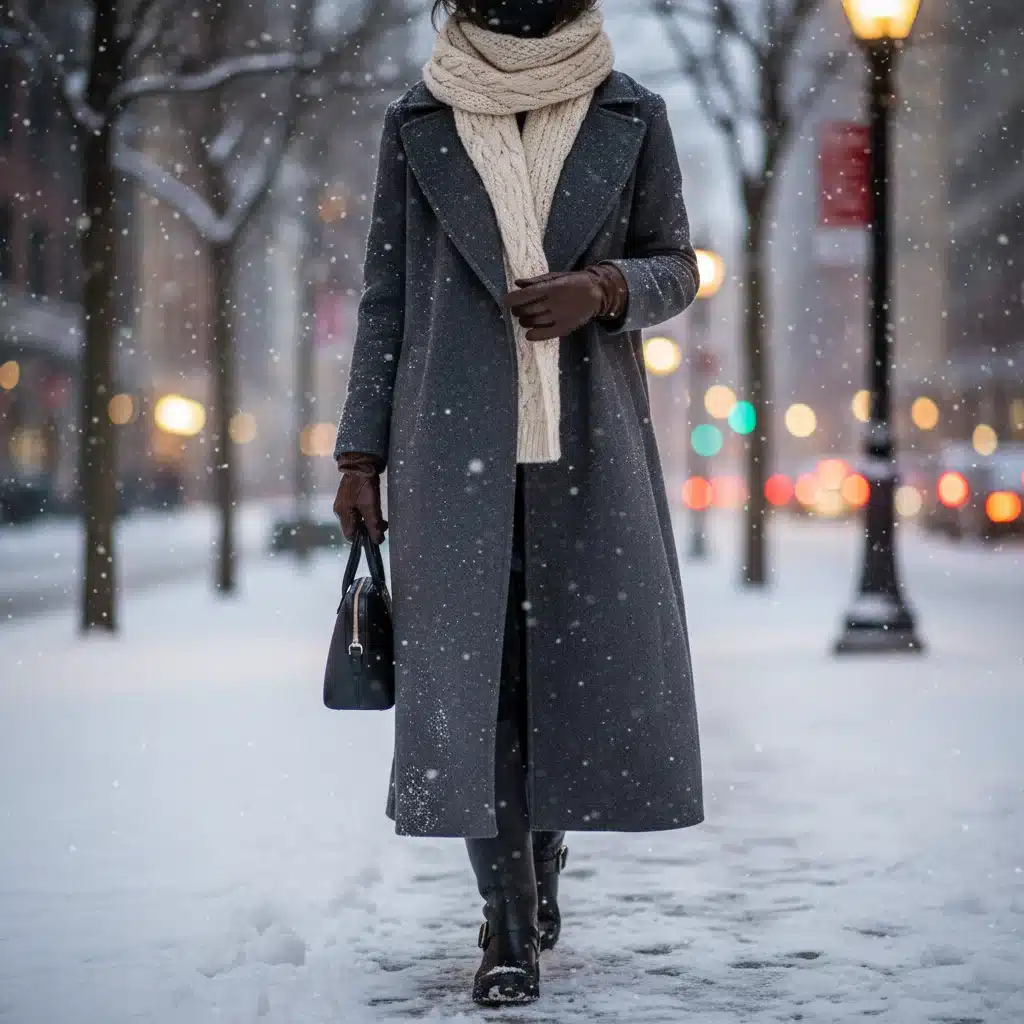 Winter 2026 Outfit Essentials: Staying Stylish and Warm with 5 Core Items