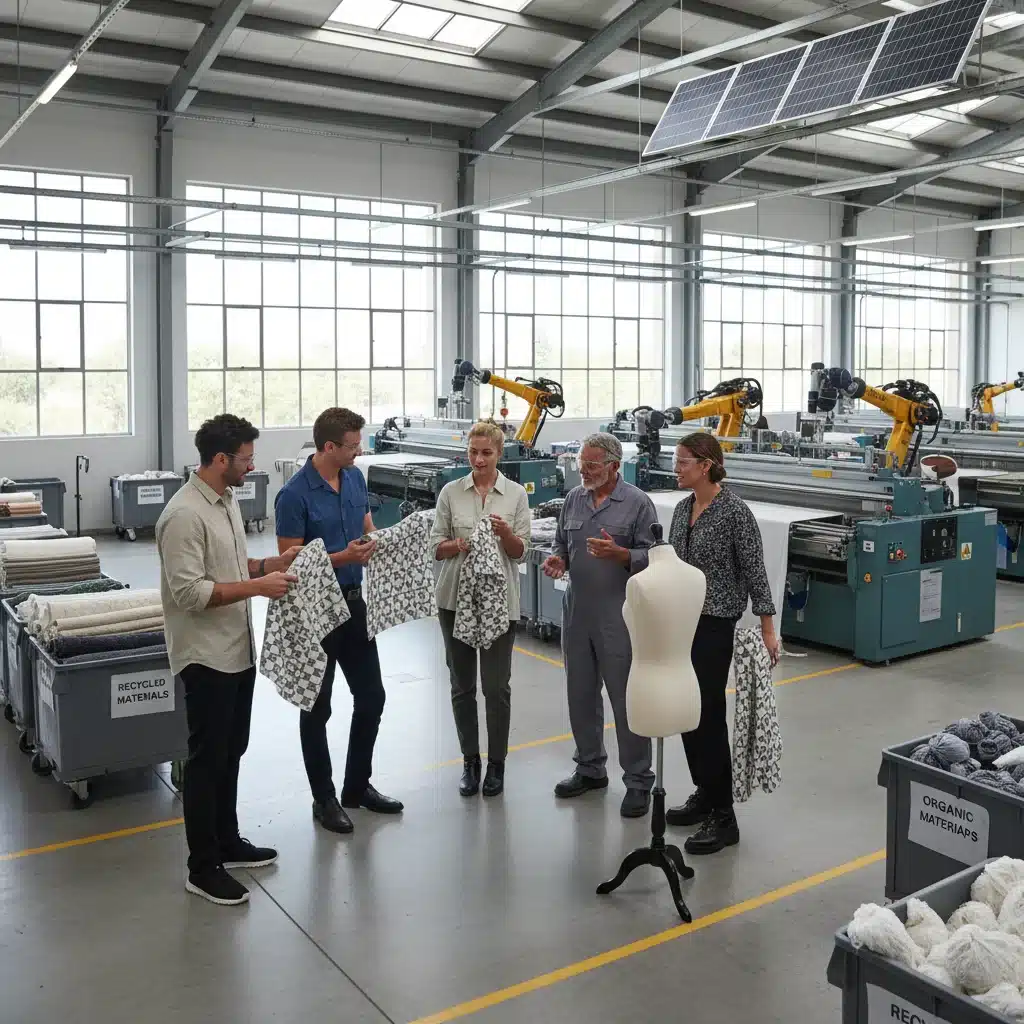 The Top 4 US Manufacturing Partners for Emerging Designers in 2026: An Insider’s Analysis