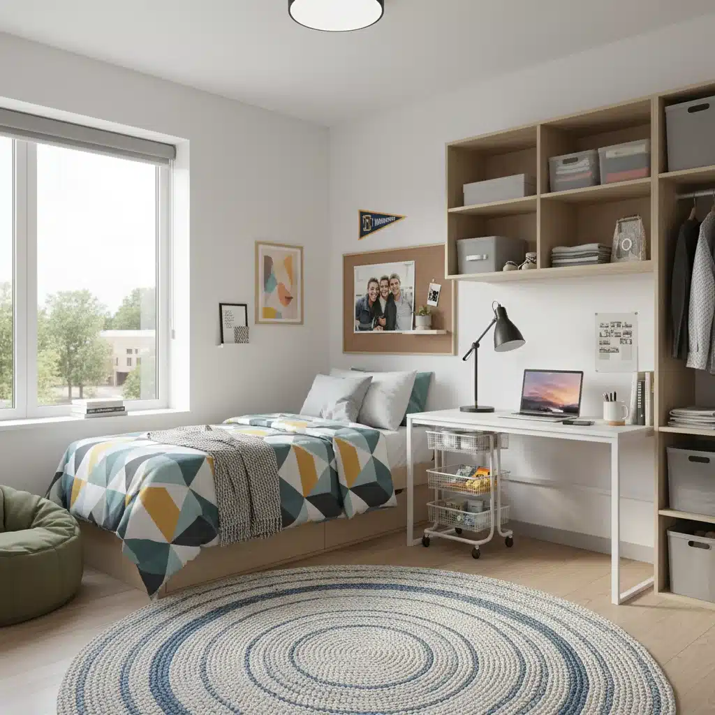 Back-to-School 2026: Essential College Dorm Room Upgrades